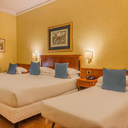 Hotel Miami Rome