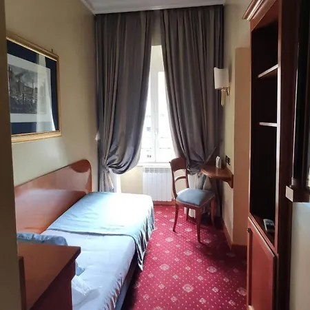 Hotel Miami Rome